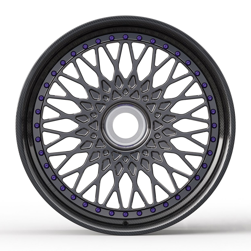 carbon wheel feature