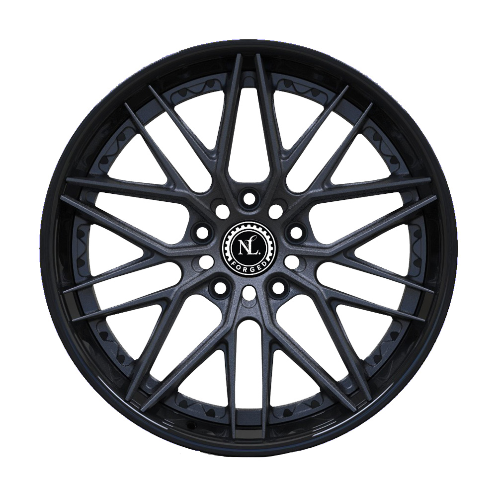 magnesium feature wheel